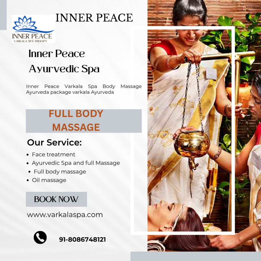 ayurvedic Spa massages In varkala, Ayurvedic massages