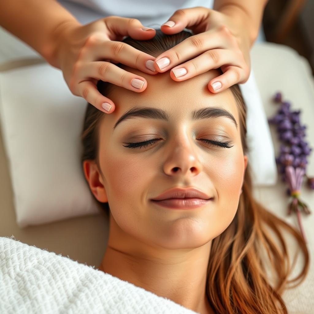 Stress relief massage at Inner Peace Ayurvedic Spa Varkala Stress relief massage at Inner Peace Ayurvedic Spa Varkala